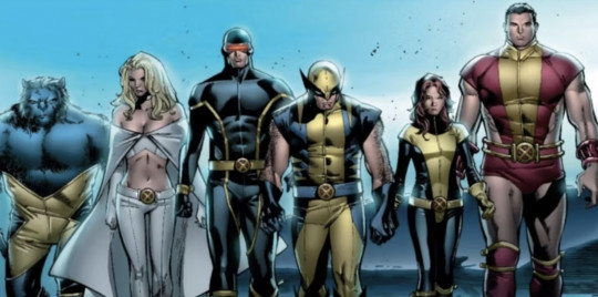 Astonishing X-Men